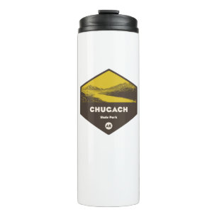 Chugach State Park, Alaska Thermal Tumbler