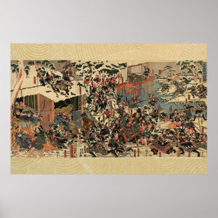 Chûishingura: I-uchi not zu 47 ronin Poster