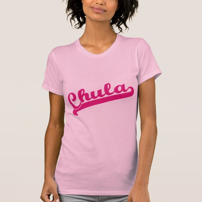 Chula T-Shirt (Front)