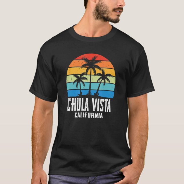 Chula Vista T-Shirt (Front)