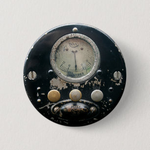 Chummy Control Panel Large Button Badge