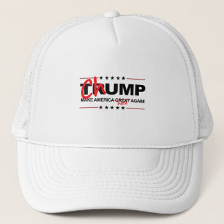 Chump 2016 - Make America Hate Again - - Trucker Hat