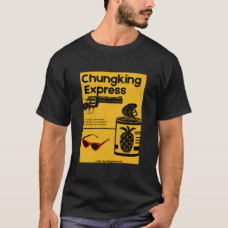 Chungking Express - Minimalist Design Classic T-Shirt