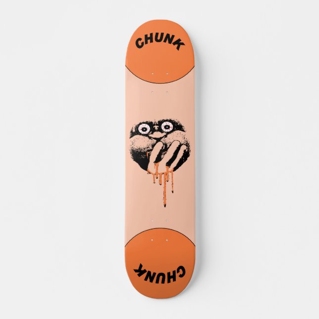 Chunk Skateboard (Front)