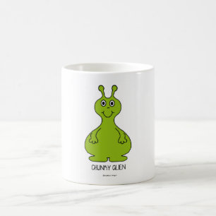 CHUNKY ALIEN MUG