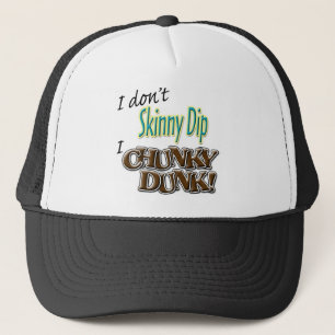 Chunky Dunk Trucker Hat