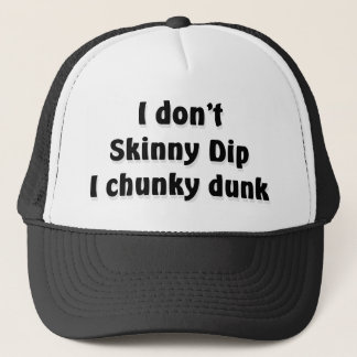 Chunky Dunk Trucker Hat