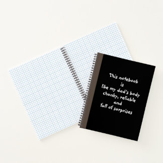 Chunky, Reliable, and Full of Surprises: Dad Bod  Notebook