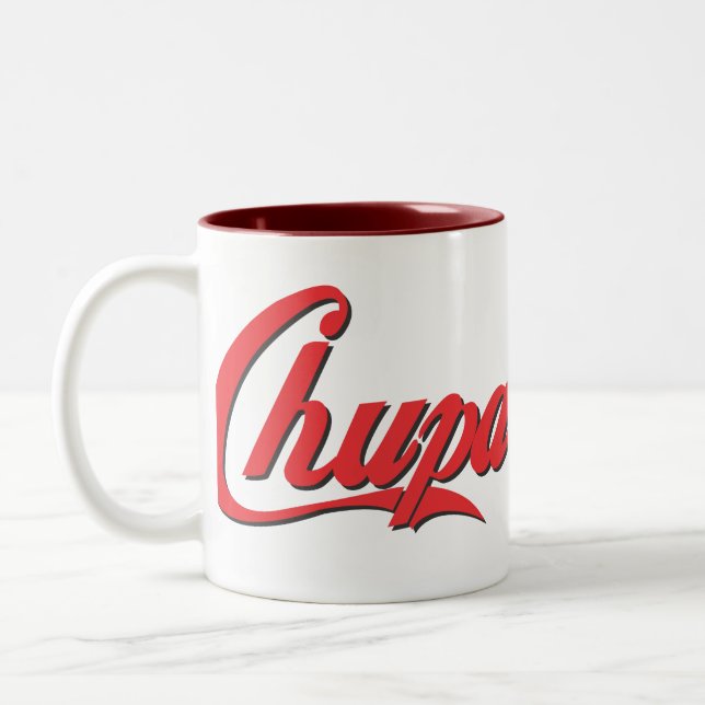 Chupa Chupa Mug (Left)
