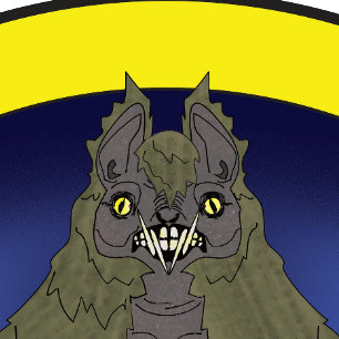 Chupacabra Cryptid 90s Retro Cuidado Con Los Chupa T-Shirt