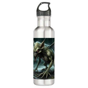 Chupacabra - Cryptid Monsters or Animals 710 Ml Water Bottle