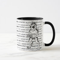 Chupacabra Cryptozoology Coffee Mug