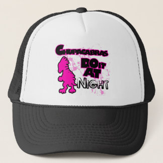 Chupacabra Trucker Hat