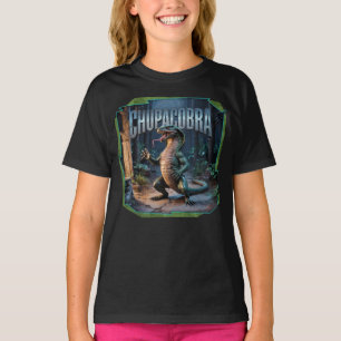 Chupacobra Photographic – Chupacabra Cobra Scary T-Shirt