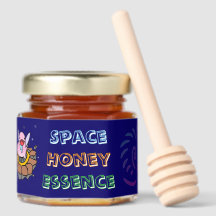 Chupi, the Slugs collected Space Honey Essence in