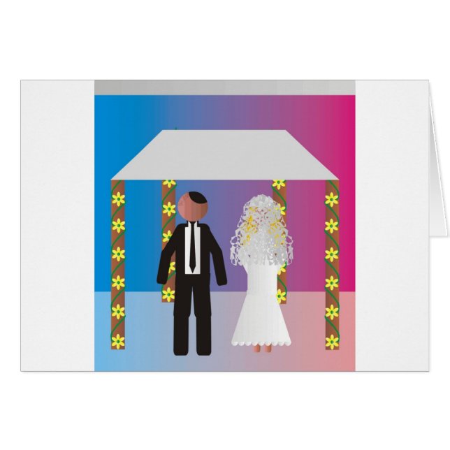 Chuppa (Front Horizontal)