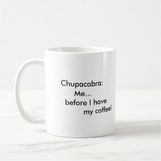 Chupracabra  Cup