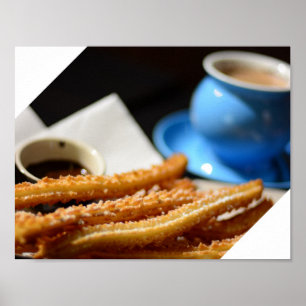 Chur and Choc Poster