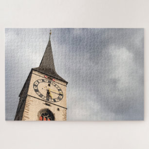 Chur Switzerland Jigsaw Puzzle
