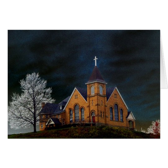 Church 1 card