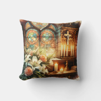 Church Altar Cushion
