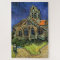 Church at Auvers-sur-Oise by Vincent van Gogh
