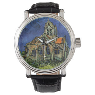 Church at Auvers-sur-Oise by Vincent van Gogh Watch