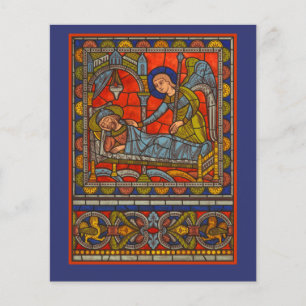 Church Bazaar, Christmas Fair or Christian Event Flyer