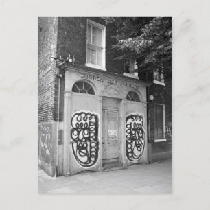 Church Bell Foundry, London UK Postcard