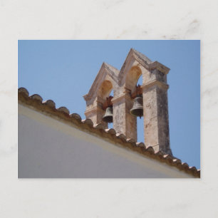 Church Bells Postcard