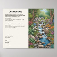 Church Bulletin