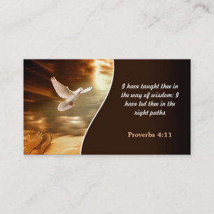 Church Business Cards