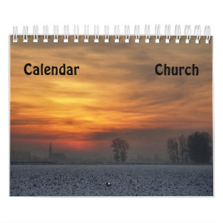 Church Calendar