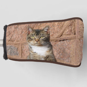 Church Cat Golf Head Cover