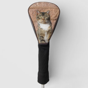 Church Cat Golf Head Cover
