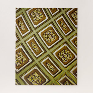 Church Ceiling Jigsaw Puzzle