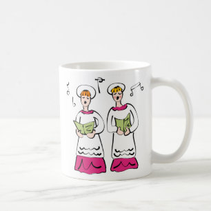 Church Choir Coffee Mug