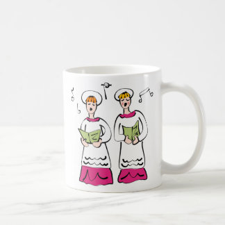 Church Choir Coffee Mug