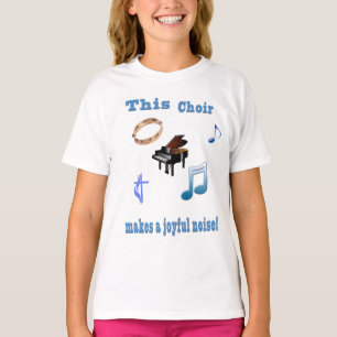 Church choir T-Shirt