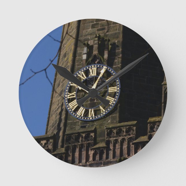 Church Clock (Front)