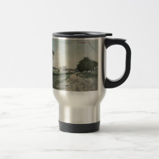 Church Family Shaker Postcard Mug - Thermal