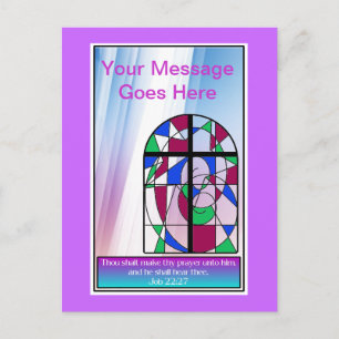 Church Followup Postcard