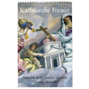 church frescos calendar