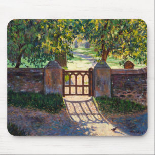 Church Gate 2012 Mouse Mat
