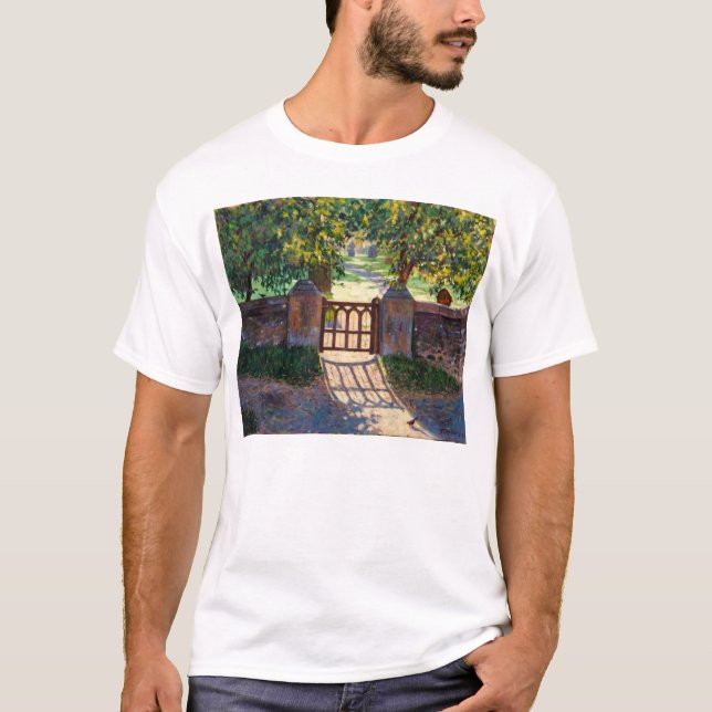 Church Gate 2012 T-Shirt (Front)