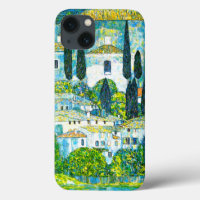 Church in Cassone Gustav Klimt