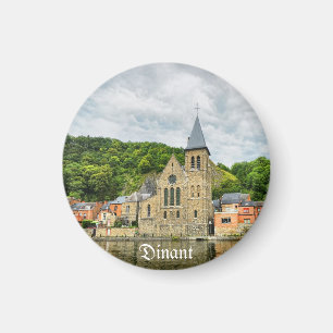 church in Dinant Magnet