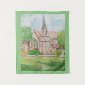 Church in Essex Tapestry