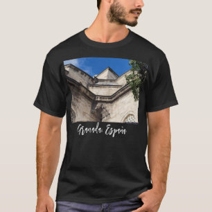 Church in Granda, Spain T-Shirt