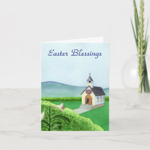 Church in The Valley Holiday Card